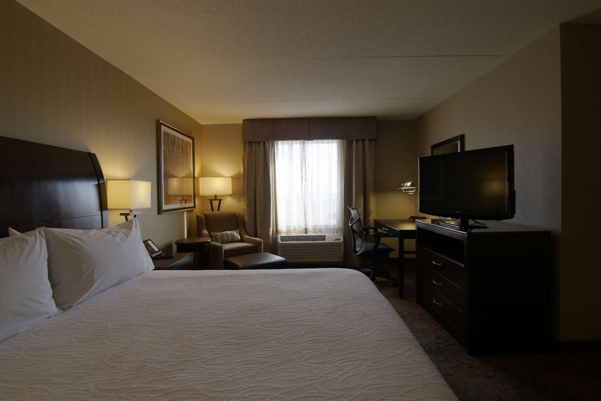 Hilton Garden Inn Toronto/Brampton Exterior foto