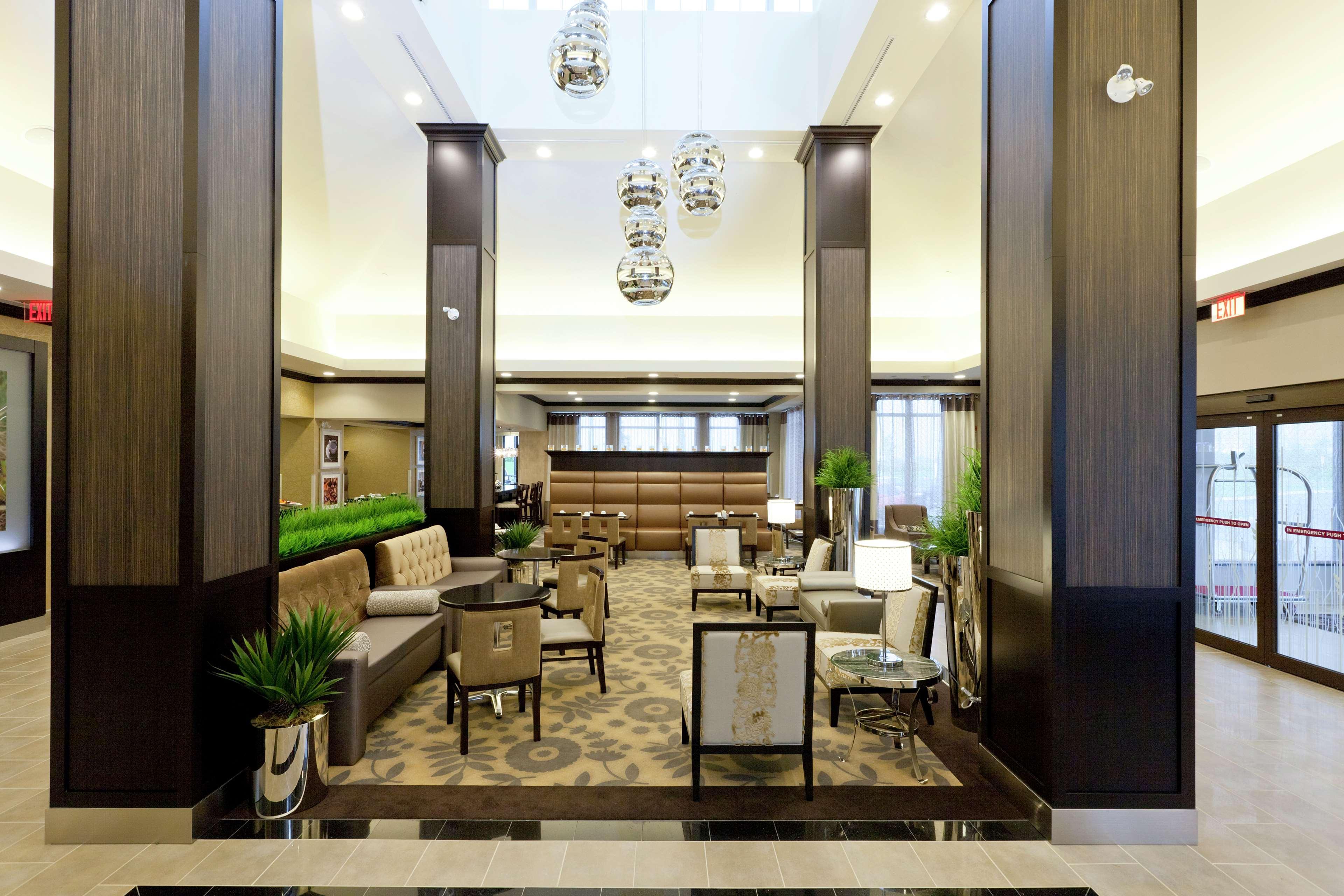 Hilton Garden Inn Toronto/Brampton Interior foto