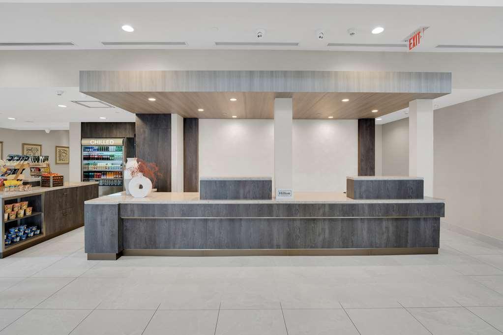 Hilton Garden Inn Toronto/Brampton Interior foto